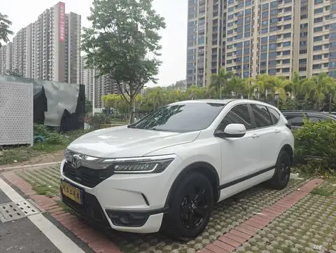 Honda 皓影 2021