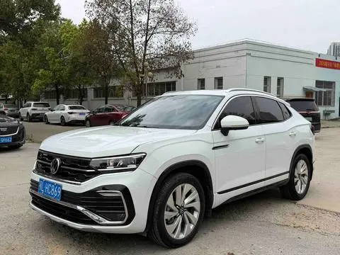 Volkswagen 探岳X 2020