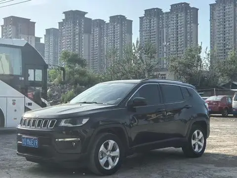 Jeep 指南者 2020