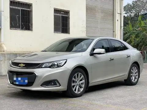 Chevrolet Malibu 2017