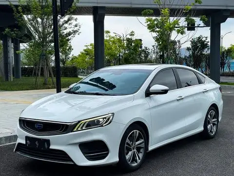 Geely 缤瑞 2018