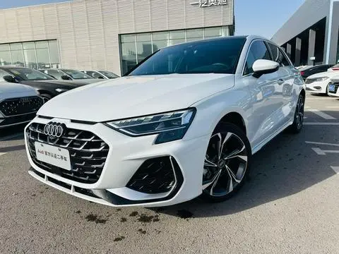 Audi A3 2025