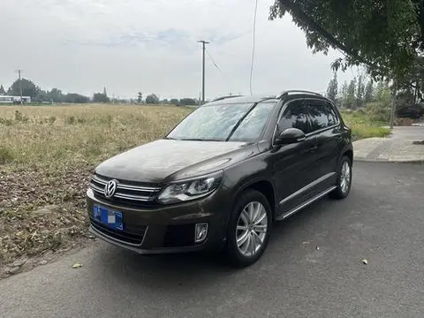 Volkswagen Tiguan 2013