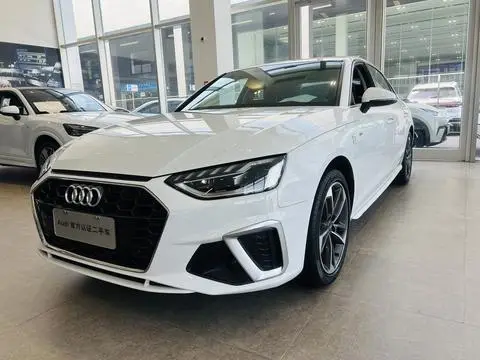 Audi A4L 2024