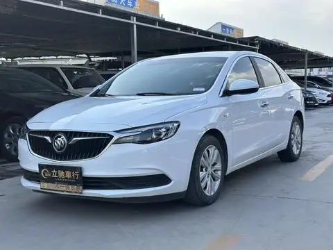 Buick Excelle GT 2021