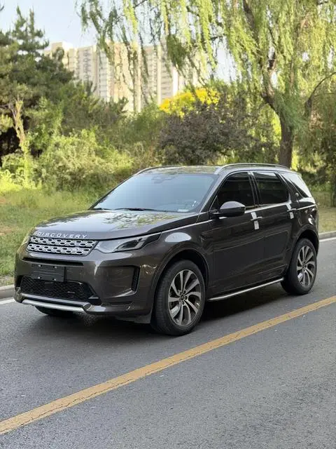 Land Rover 发现运动 2022