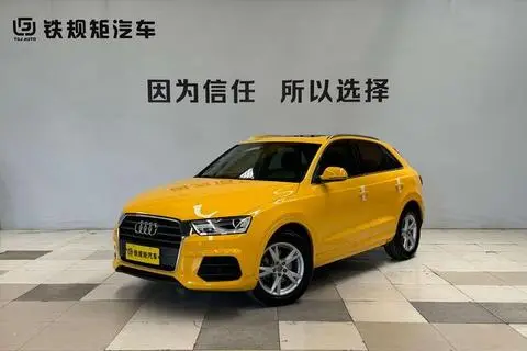 Audi Q3 2017 — фото 1
