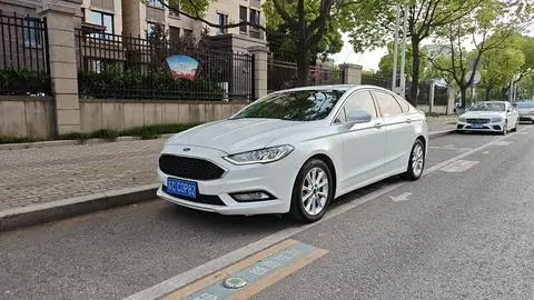Ford 蒙迪欧 2017