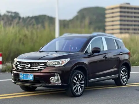 GAC GS4 2015