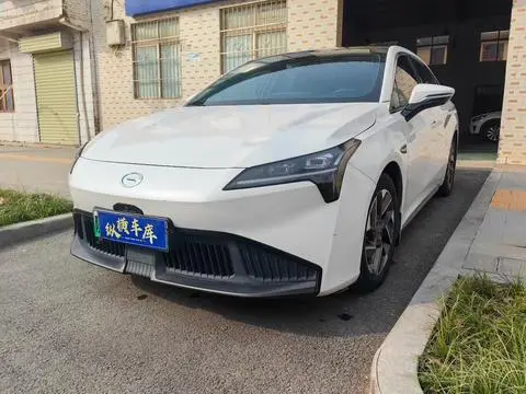 GAC AION S 2022