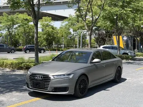 Audi A6L 2016
