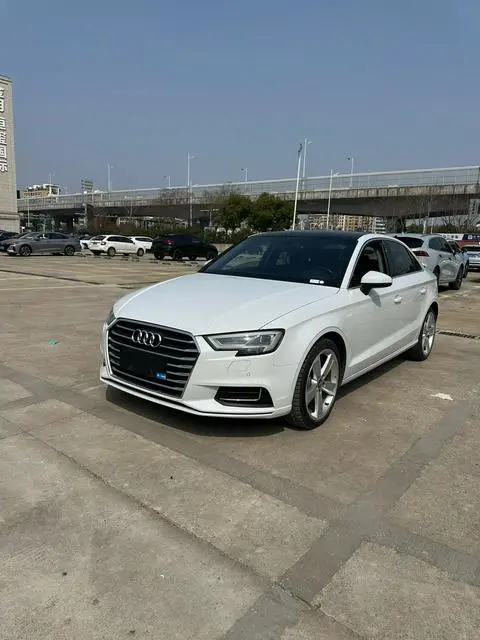 Audi A3 2020