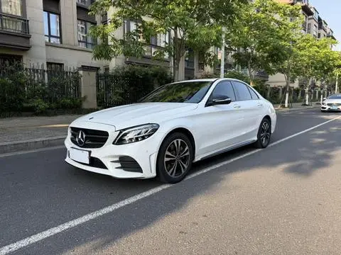 Mercedes-Benz C-Class 2019 — фото 1