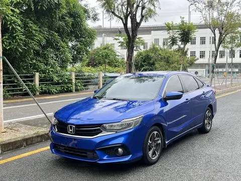 Honda 享域 2019