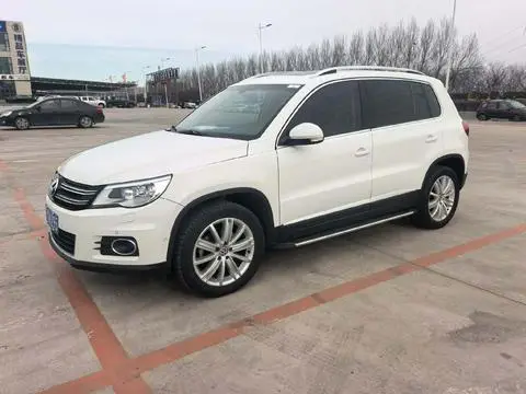 Volkswagen Tiguan 2012
