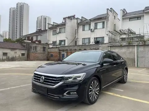 Volkswagen Passat 2019