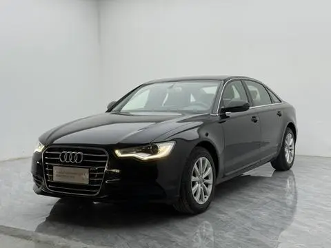 Audi A6L 2014