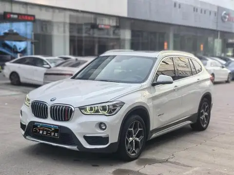 BMW X1 2016