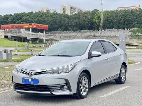Toyota Corolla 2017