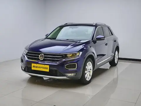 Volkswagen 探歌 2020