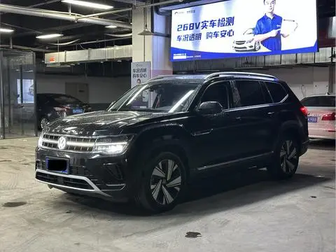 Volkswagen 途昂 2022