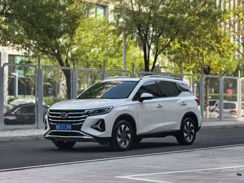 GAC GS4 2021