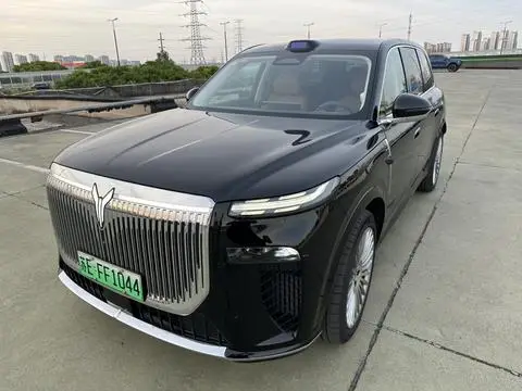 Voyah 泰山 PHEV 2026