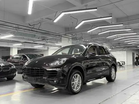 Porsche Cayenne 2015