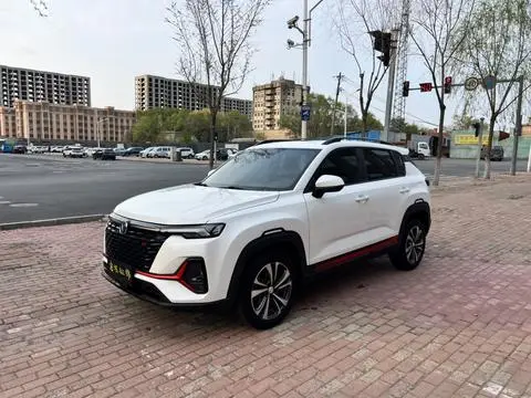 Changan CS35 PLUS 2022