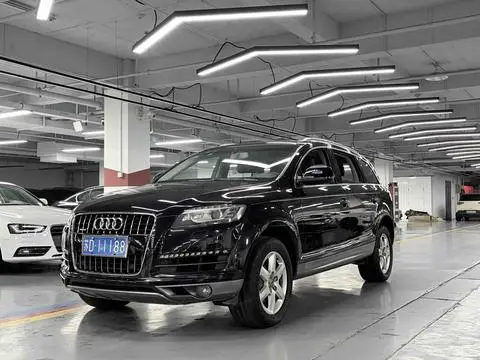 Audi Q7 2012