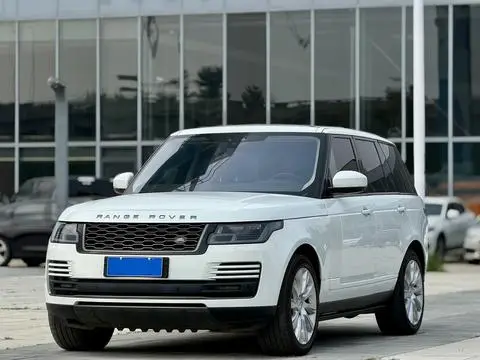 Land Rover 揽胜 2019 — фото 1