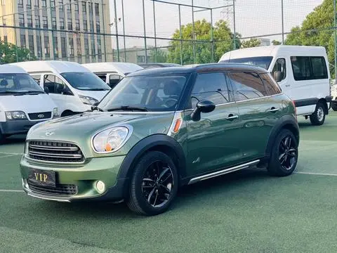 MINI COUNTRYMAN 2014