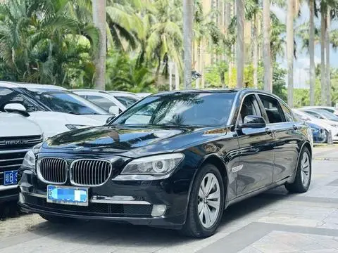 BMW 7 Series 2009