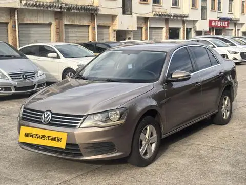 Volkswagen Bora 2014