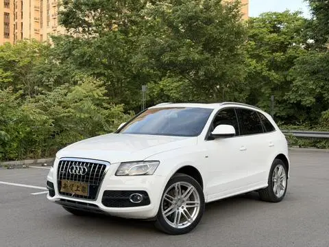 Audi Q5 2010