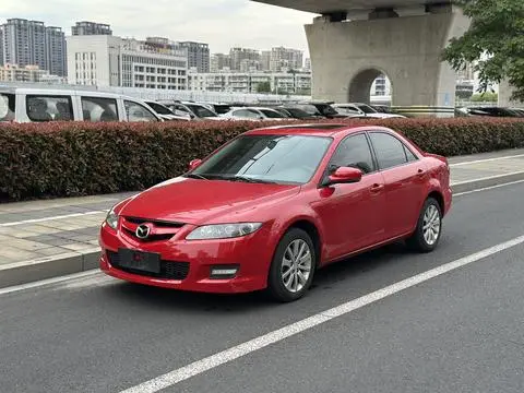 Mazda 6 2013