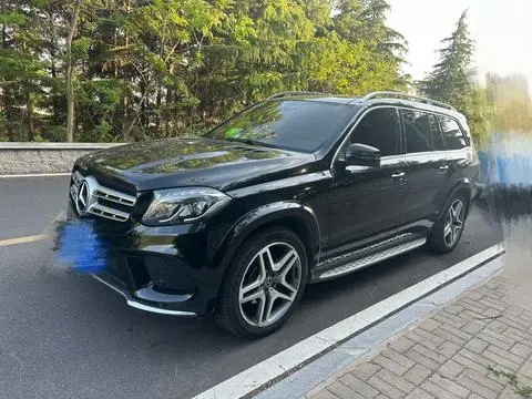 Mercedes-Benz GLS 2018