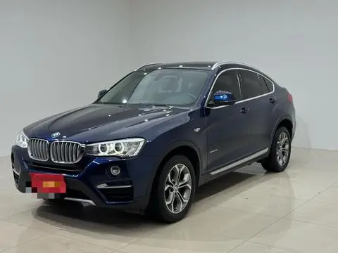 BMW X4 2016