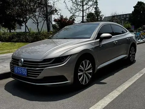 Volkswagen CC 2020