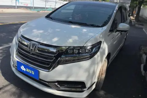 Honda 艾力绅 2019