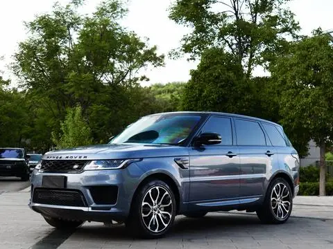 Land Rover 揽胜运动 2021