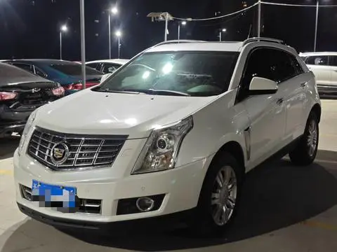 Cadillac SRX 2013