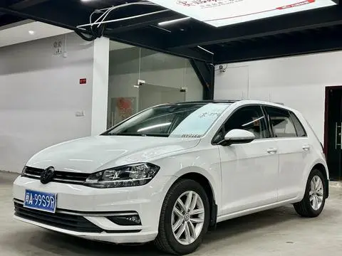 Volkswagen Golf 2019