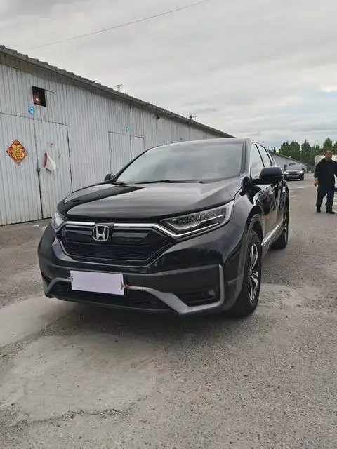 Honda CR-V 2021