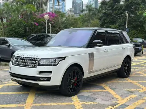Land Rover 揽胜 2016 — фото 1