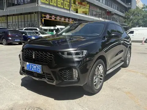 Wey VV5 2019