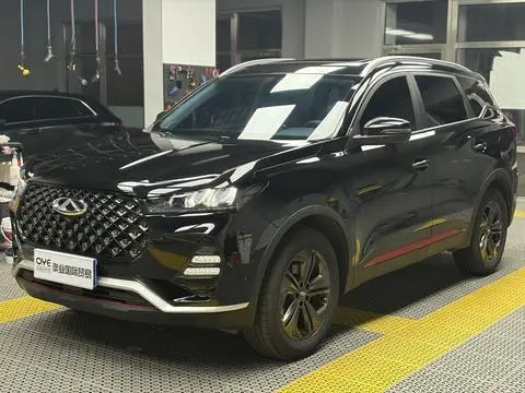 Chery 瑞虎7 2023