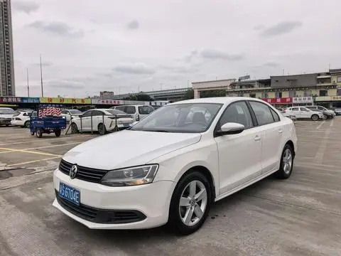 Volkswagen 速腾 2012
