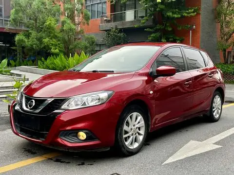 Nissan 骐达TIIDA 2016