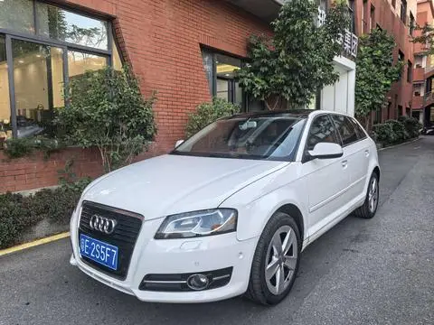 Audi A3 2010